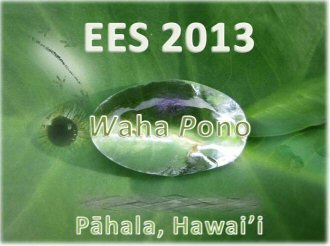 Congreso EES 2013